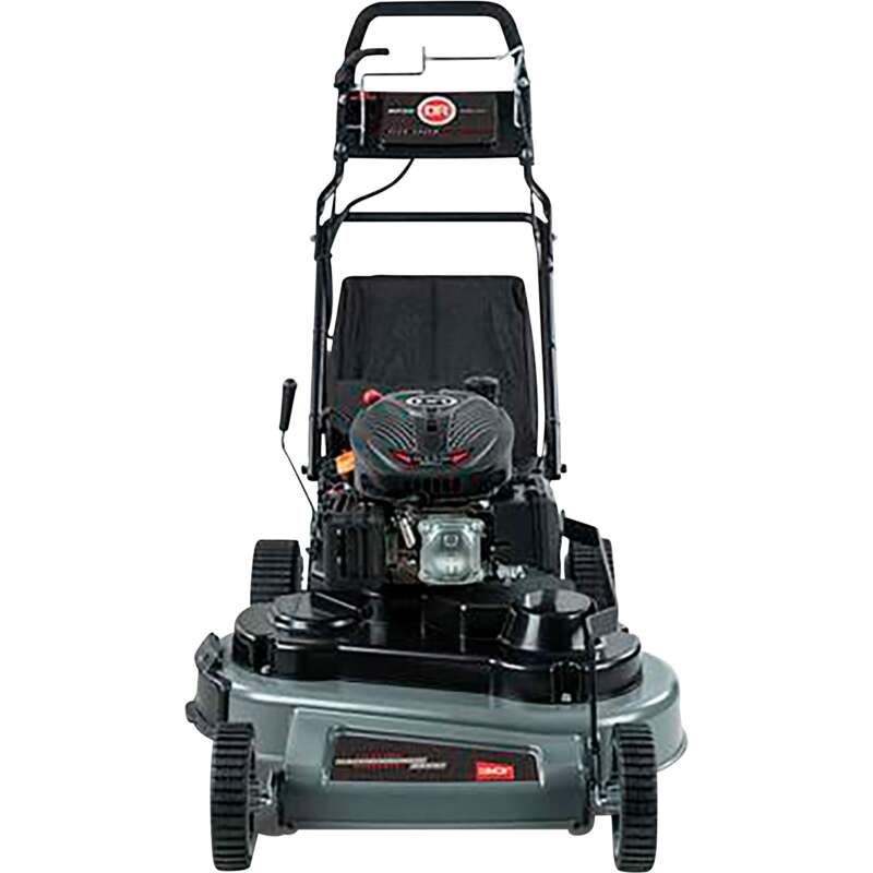 DR Power SP30 Wide Area Electric Start Gas Lawn Mower 30inW 230cc OHV Engine