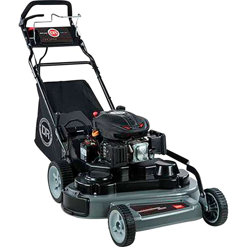 DR Power SP30 Wide Area Manual Start Lawn Mower 30in 223cc OHV Engine