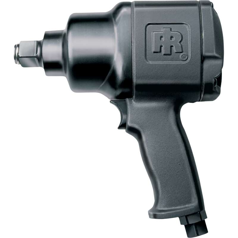 Ingersoll Rand Air Impact Wrench 3/4in Drive 10 CFM 1250 Ft lbs Torque