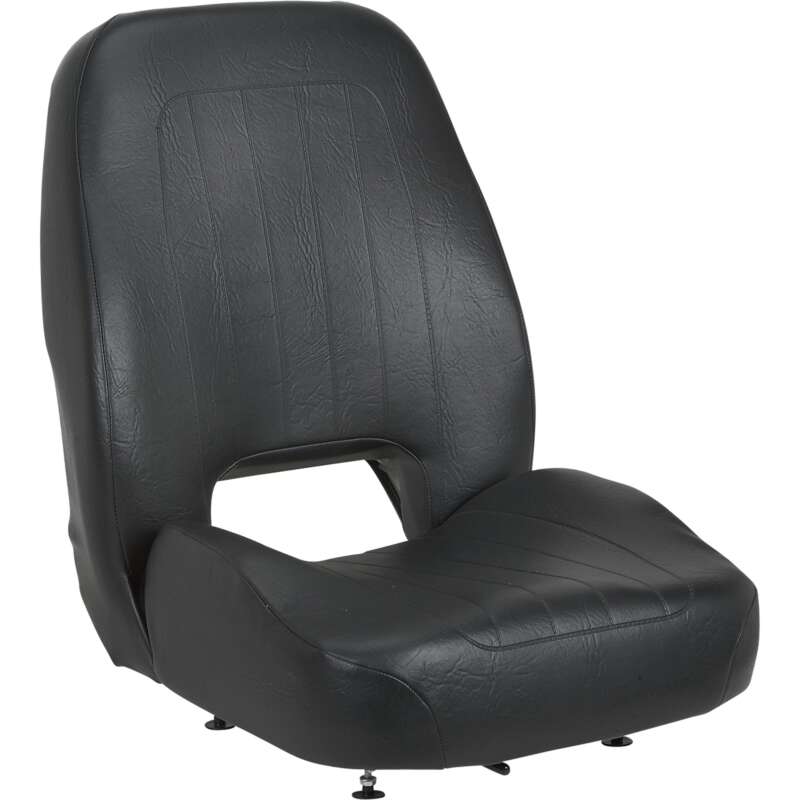 Wise Low Back Seat Assembly Black