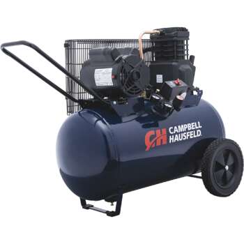 Campbell Hausfeld Air Compressor 2 HP 5.5 CFM 90 PSI