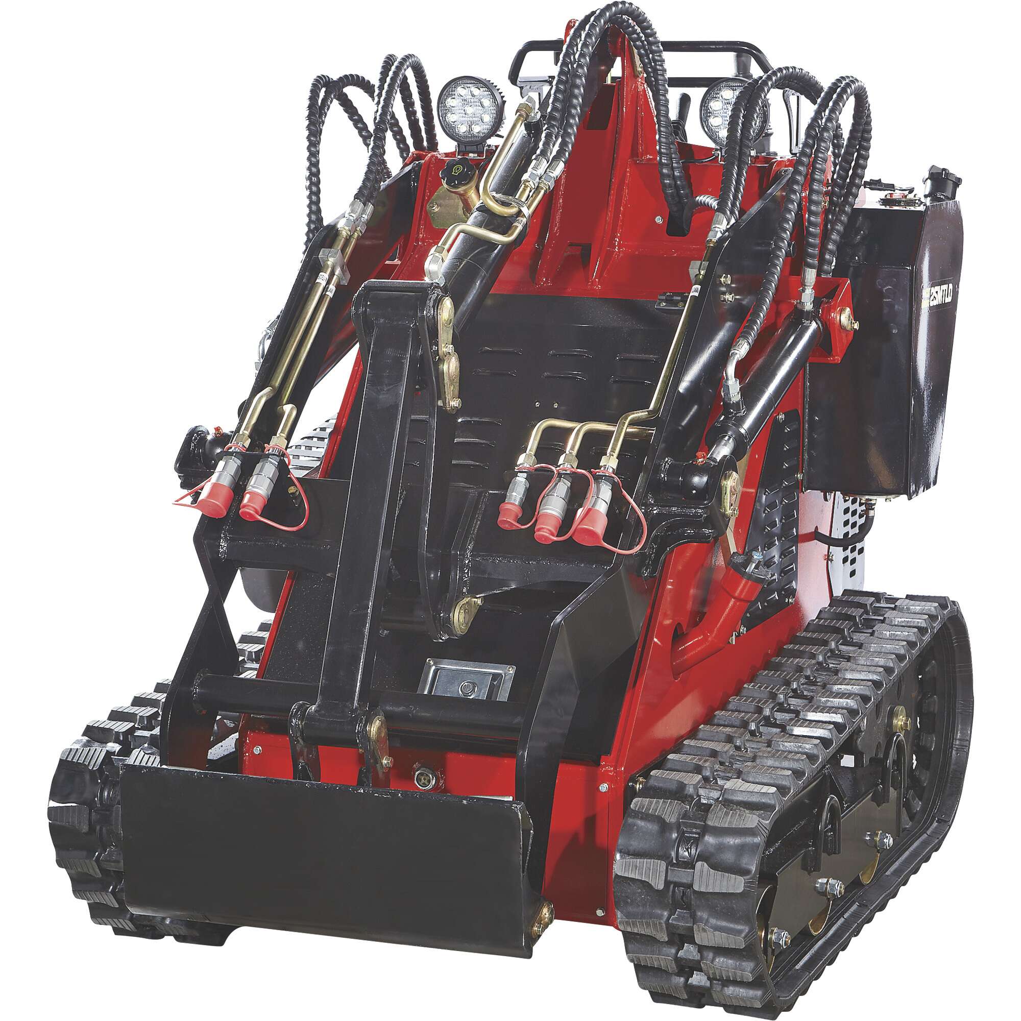 NorTrac Mini Excavator Narrow Bucket Attachment 352Lb Capacity