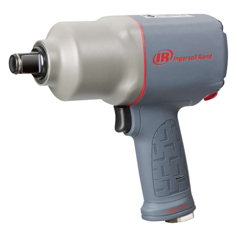 Ingersoll Rand Composite Air Impact Wrench 3/4in Drive 8.5 CFM 1350 Ft Lbs Torque