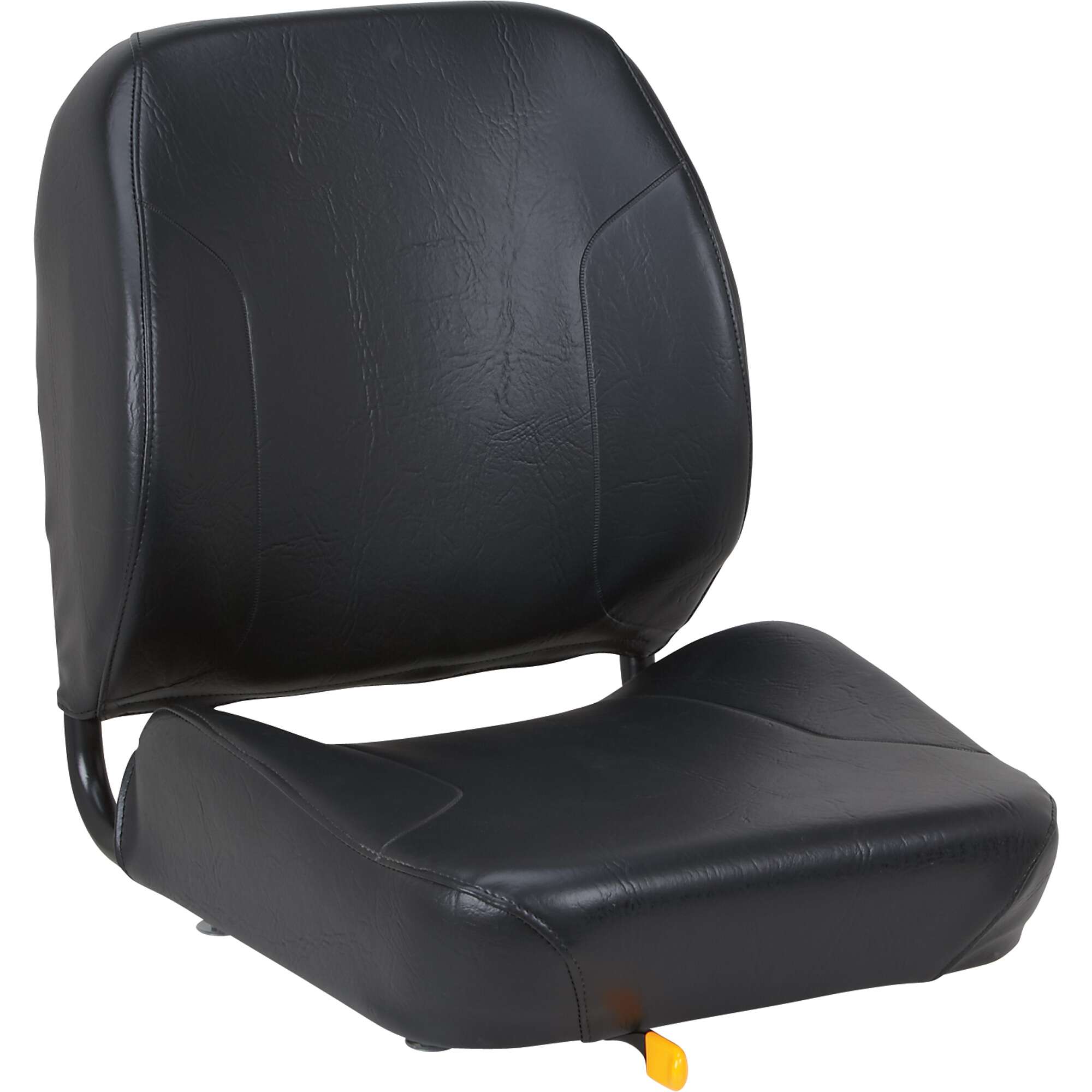 K & M Uni Pro Tractor Seat Black