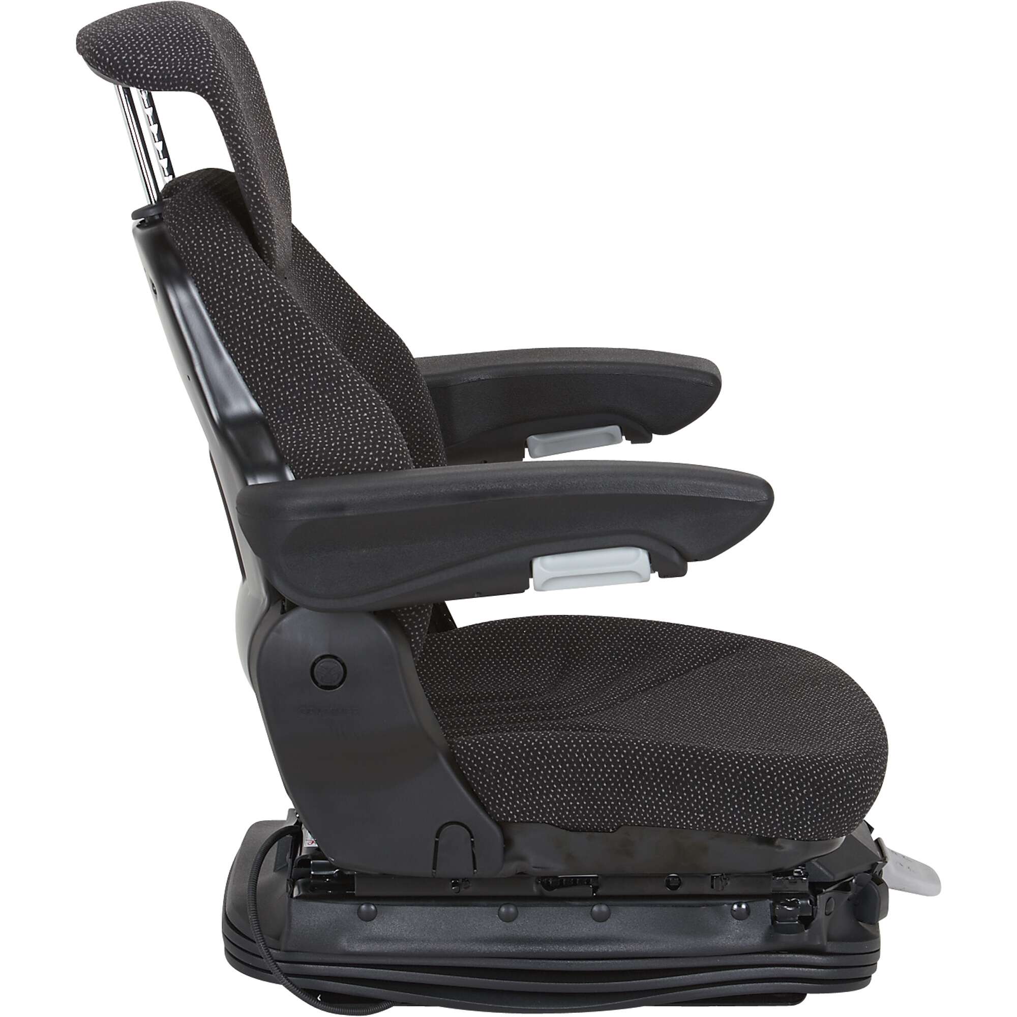 Pilot Brand Fabric Seat Top Replacement for Grammer MSG95