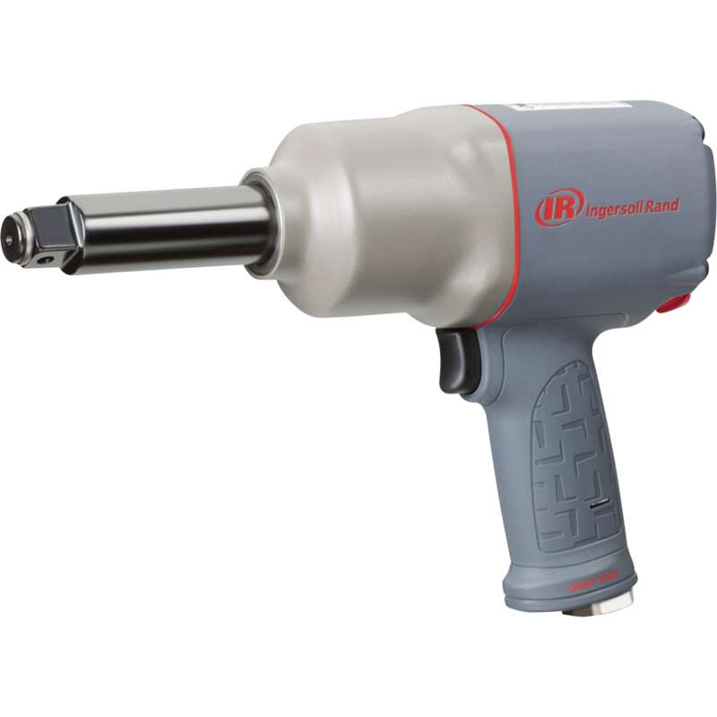 Ingersoll Rand Composite Air Impact Wrench with 3in Anvil 3/4in Drive 8.5 CFM 1,350 Ft Lbs Torque