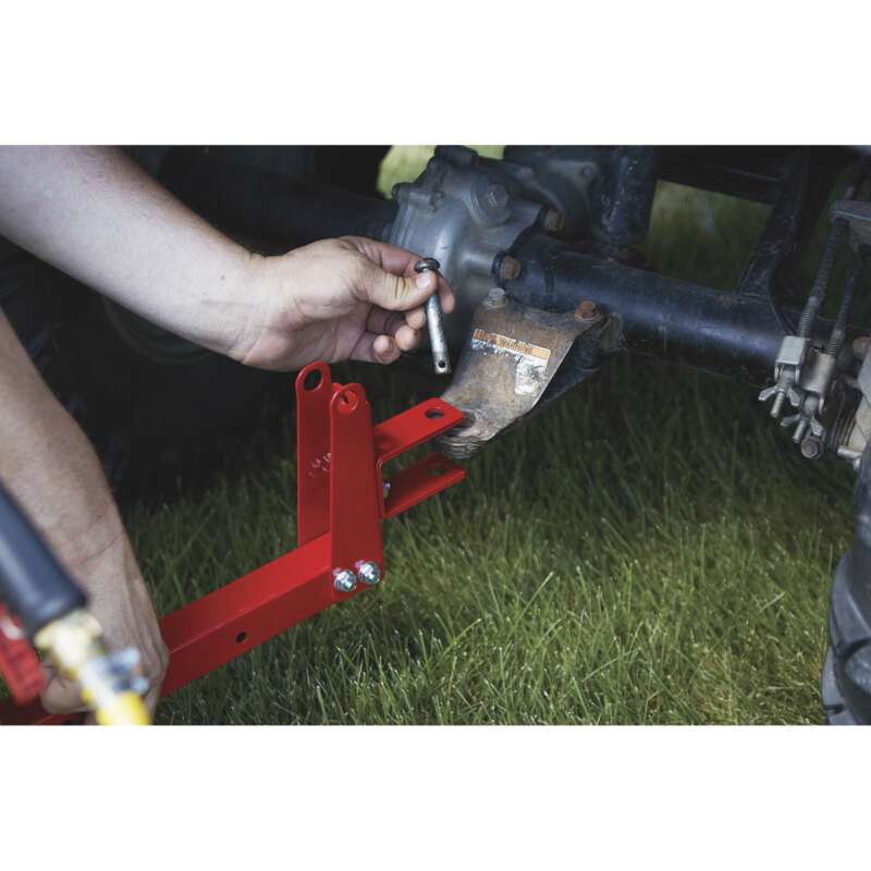 NorthStar ATV High Pressure Tree Orchard Sprayer 21 Gallon Capacity 2 GPM 12 Volt