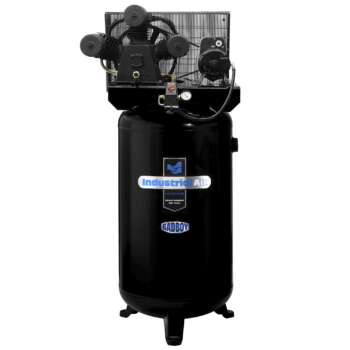 Industrial Air 80 Gallon Vertical Single Stage Horsepower 5.7 HP Air Tank Size 80 Gal Volts 230