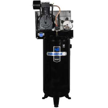 4920Industrial Air 60 Gallon Vertical Two Stage 5 HP Horsepower 5 HP Air Tank Size 60 Gal Volts 230306_2000x2000