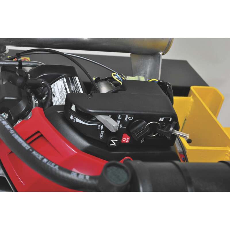 EMAX Industrial Plus Gas Powered 2Stage Air Compressor 18 HP Honda GX630 Engine 60Gallon Horizontal