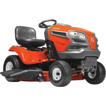 Husqvarna Riding Lawn Mower 724cc Briggs & Stratton Intek VTwin Engine 54in Deck