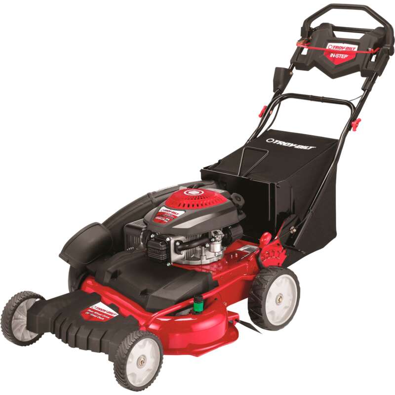 Troy Bilt Self Propelled Mower 195cc Troy Bilt Engine 28in Deck