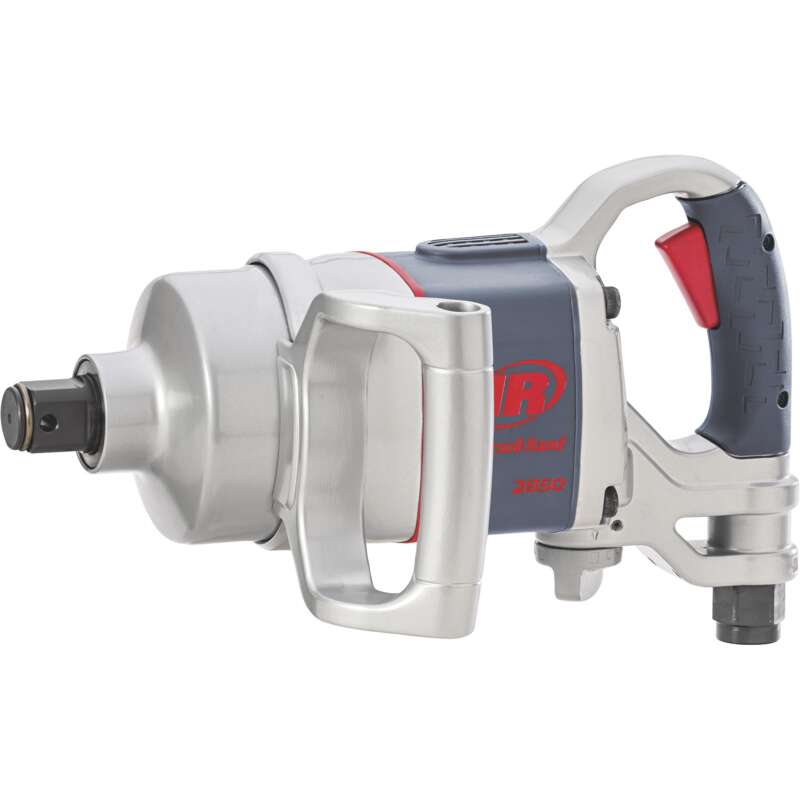 Ingersoll Rand Air Impact Wrench 1in Drive 2100 Ft Lbs Torque D Handle