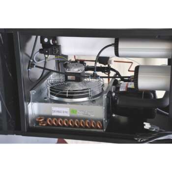 EMAX Refrigerated Air Dryer 58 CFM 115 Volt
