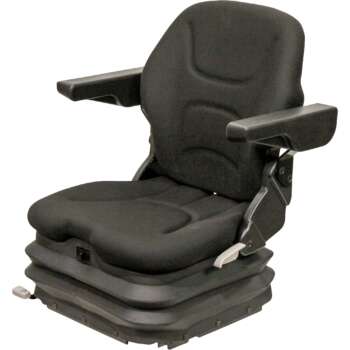 K&M Uni Pro Heavy Duty Air Suspension Seat Fabric Model KM 1006