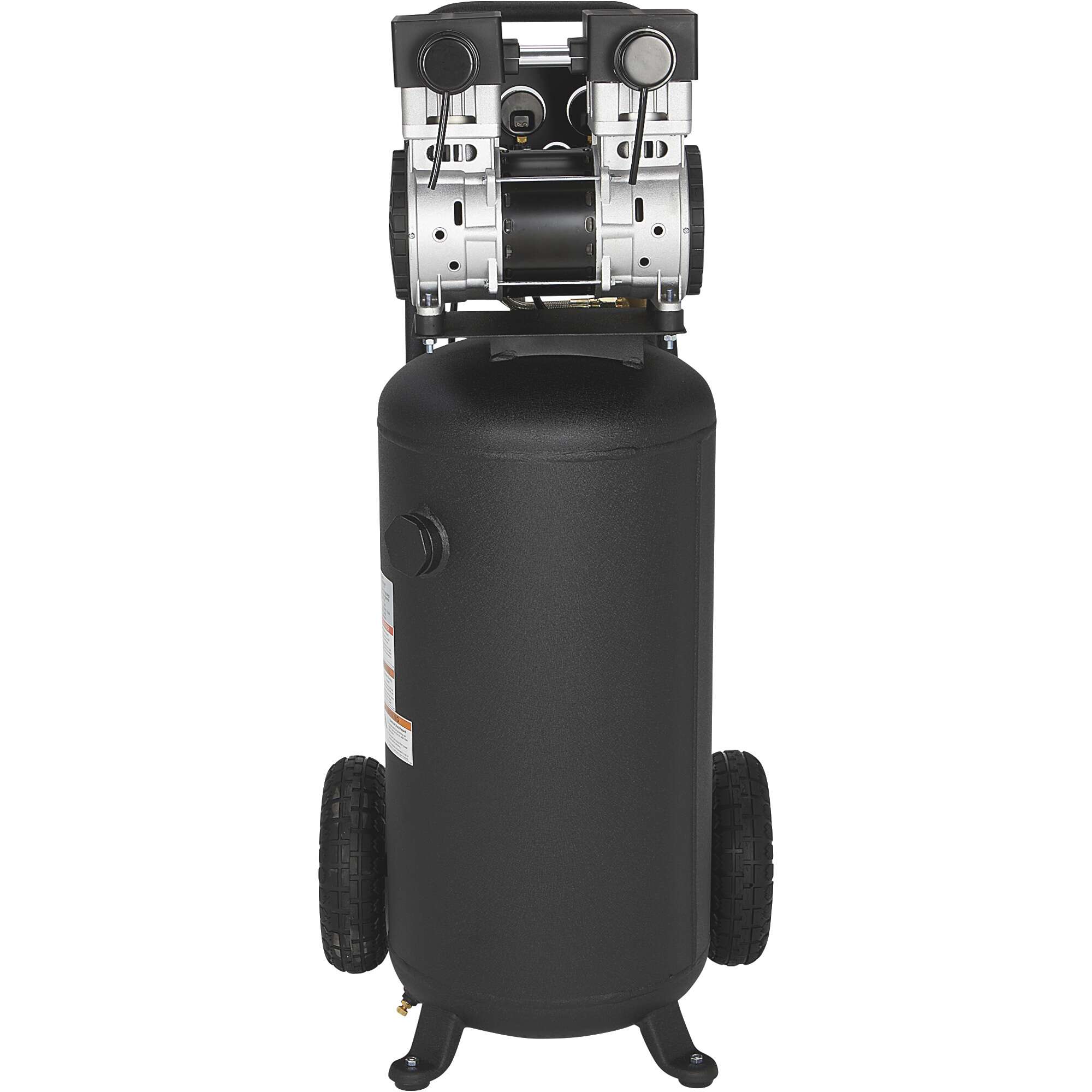 Electric Portable Air Compressor - 2 HP - 115 Volts - 30 Gallons -  Commercial