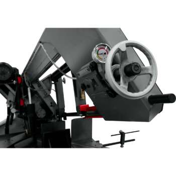 JET Dual Miter Horizontal Band Saw 13in 3 HP 230 460 Volt