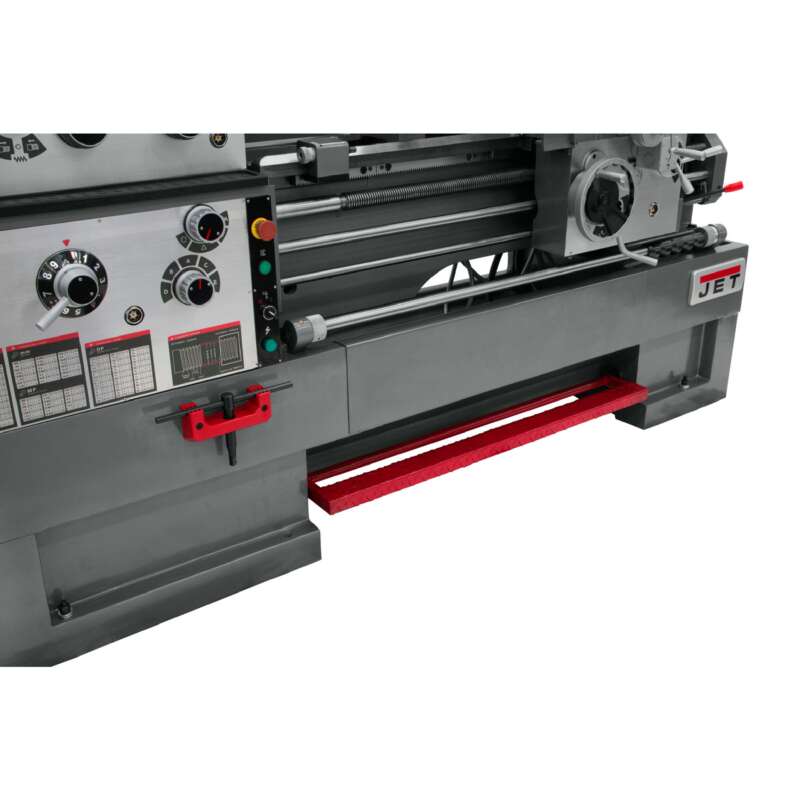 JET ZX-Series Large Spindle Bore Lathe 14in x 40in