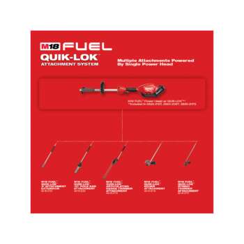 Milwaukee M18 Fuel 2 Tool Cordless String Trimmer Blower Combo Kit Complete 18V Li Ion System