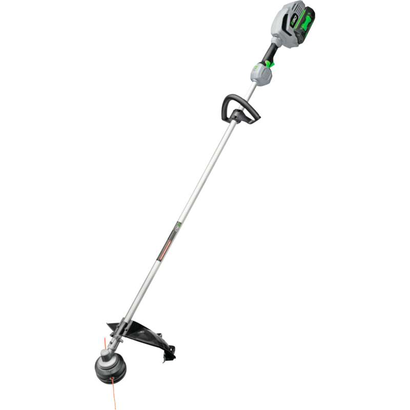 EGO 56V ARC Lithium String Trimmer with Rapid Reload Head 15in Cutting Width 5 Ah