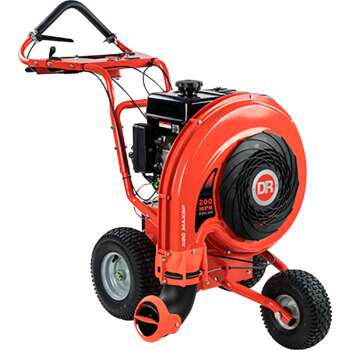 DR Power X12 Walk Behind Leaf Blower 223cc