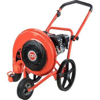 DR Power X12 Walk Behind Leaf Blower 223cc