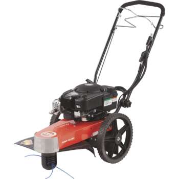DR Power PRO XLSP Self Propelled Trimmer Mower 22in Cutting Width 190cc