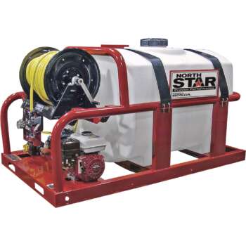 NorthStar Skid Sprayer 200 Gallon Capacity 160cc Honda GX160 Engine