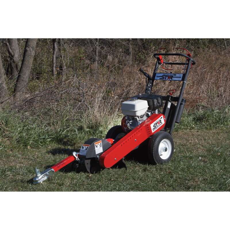 NorthStar Stump Grinder 390cc Honda GX390 Engine