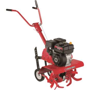Troy Bilt Front Tine Tiller 24in Working Width 208cc Powermore OHV Engine