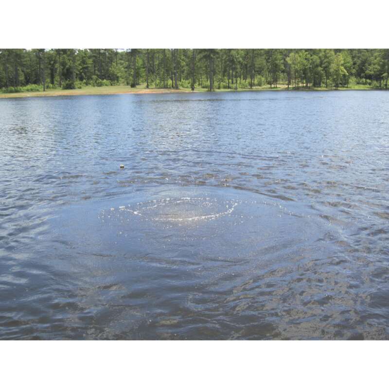 Kasco Robust Aire 2 Diffused Aeration System 3 Acre Pond Capacity