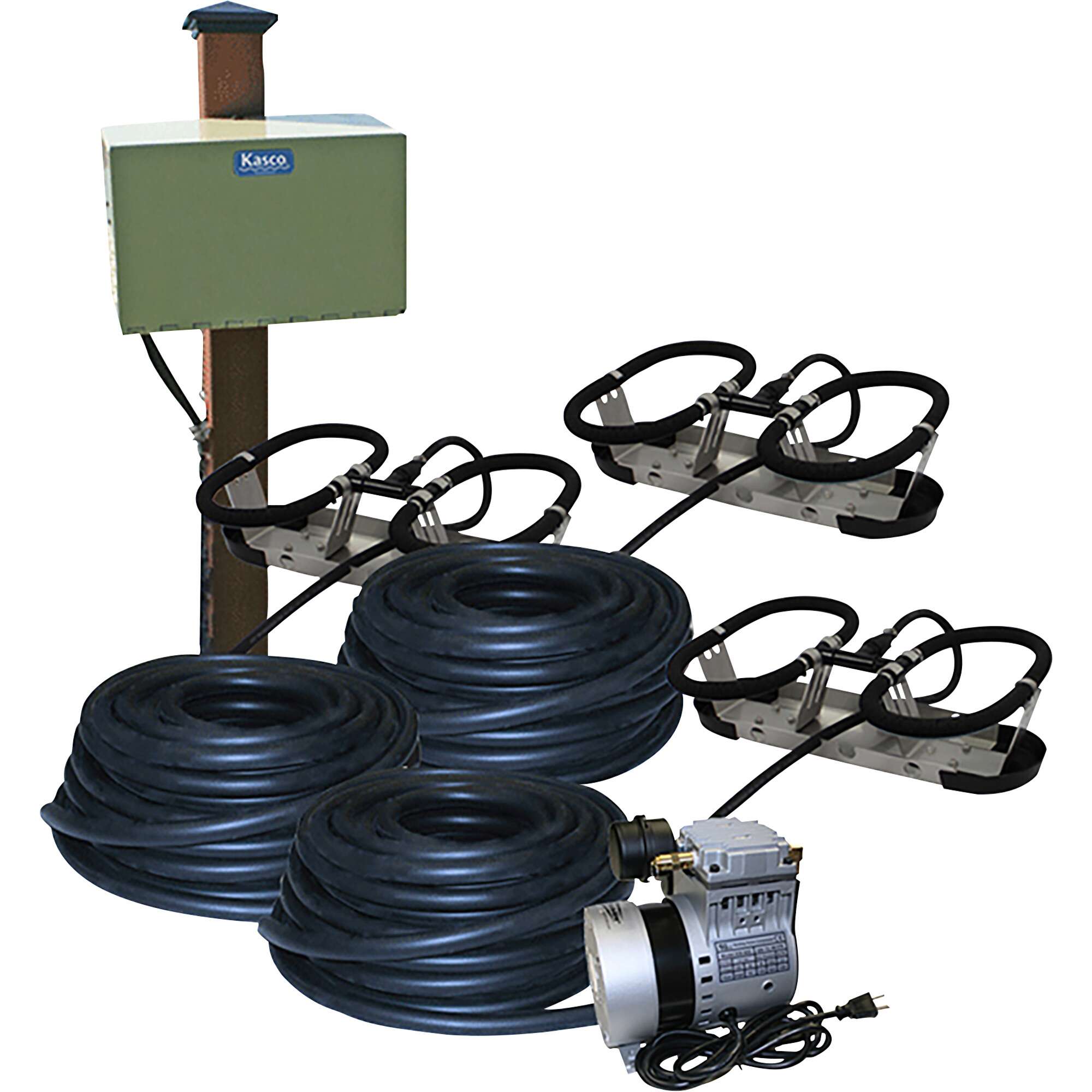 Kasco Robust Aire 3 Diffused Aeration System 7 Acre Pond Capacity