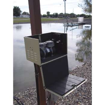Kasco Robust Aire 3 Diffused Aeration System 7 Acre Pond Capacity