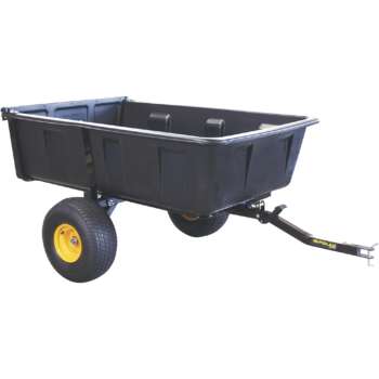 Polar Sport HD Max Single Axle Trailer 1800 Lb Capacity