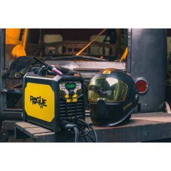 ESAB Rogue ET 200IP PRO TIG Welder 115 230 Volts 200 Amp Output