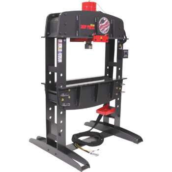 Edwards 60 Ton Basic Shop Press with PLC