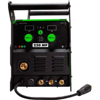 Forney 220 Multi Process Welder 120 240 Volt 220 Amp Output