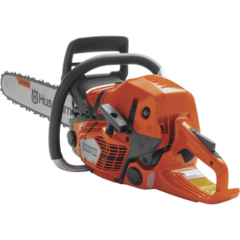 Husqvarna Gas Chainsaw 20in Bar 50 1cc 0 325in Chain Pitch