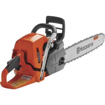 Husqvarna Gas Chainsaw 20in Bar 50 1cc 0 325in Chain Pitch