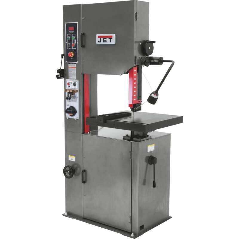 JET Vertical Metal Cutting Bandsaw 2 HP 230 460V