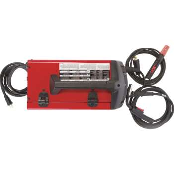 Lincoln Electric LE31MP MIG Welder with Multi Processes Transformer MIG Flux Cored Arc and TIG 120V 80 140 Amp Output