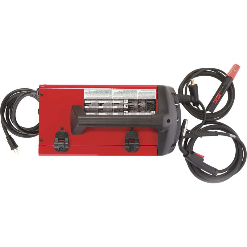 Lincoln Electric LE31MP MIG Welder with Multi Processes Transformer MIG Flux Cored Arc and TIG 120V 80 140 Amp Output