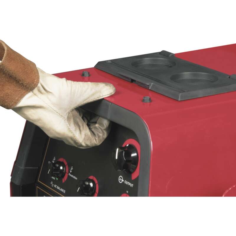 Lincoln Electric Precision TIG 225 AC DC TIG Welder Ready Pak 230V