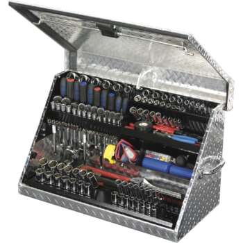 Extreme Tools RX Series 19in 7 Drawer Professional Side Box 19inW x 25inD x 39inH