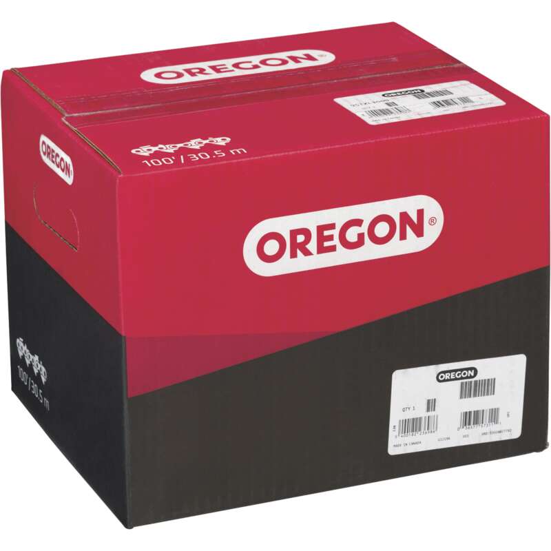 Oregon PowerCut 70 Series EXL Chainsaw Chain 100ft Roll 38in Chain Pitch 063in Chain Ga Skip Sequence2