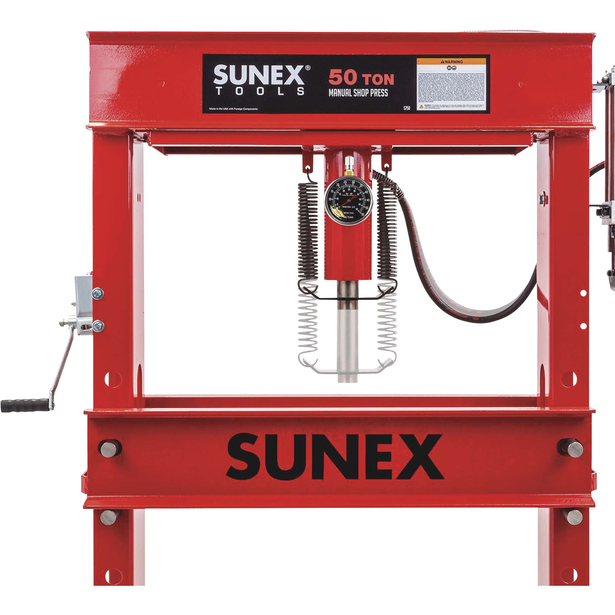 Shop the Best Selection of Hydraulic Shop Press