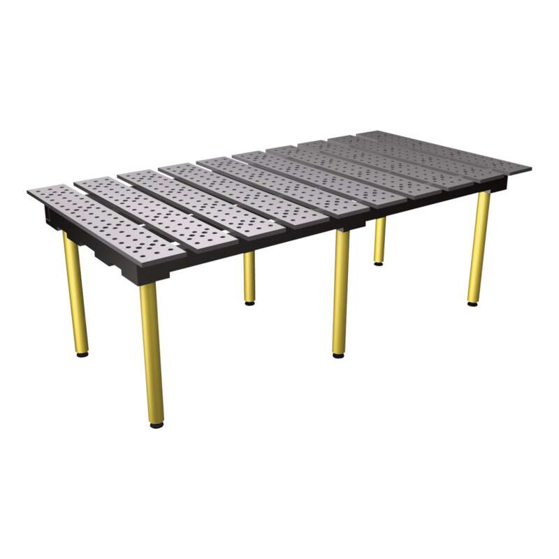 Strong Hand Tools BuildPro Modular Welding Table 30in Steel